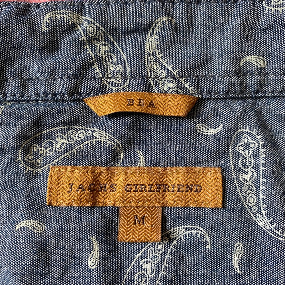 Women's Jachs Girlfriend Button Down Shirt - Picture 3 of 10
